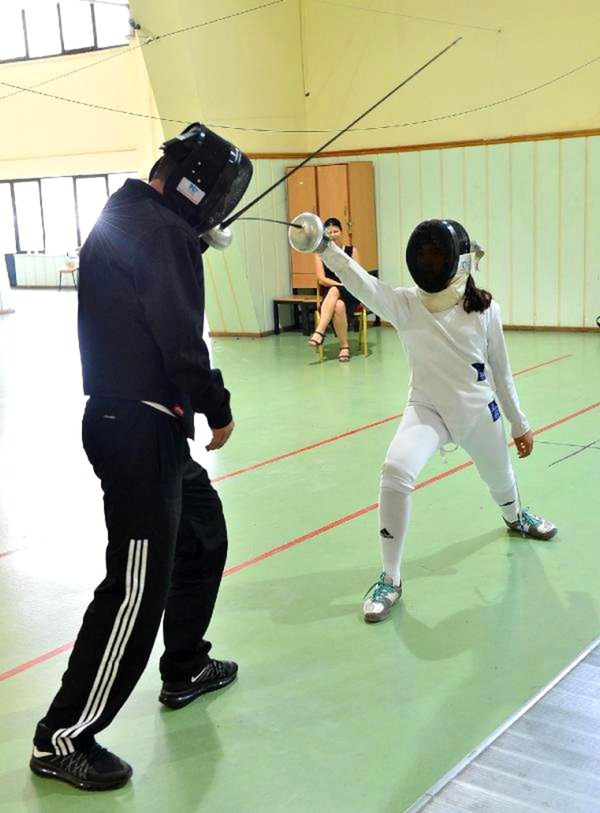 Okulda Başarı Sporla Geldi