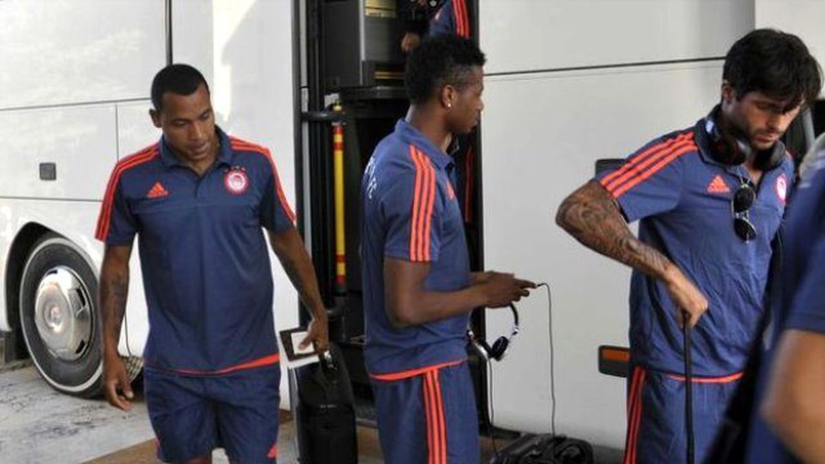 Olympiakos Afyonkarahisar\'da