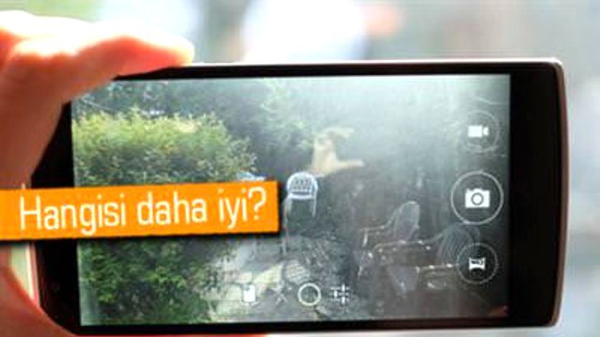 Oneplus 2\'nin Gece Fotoğraf Örnekleri İphone 6 ile Karşılaştırıldı