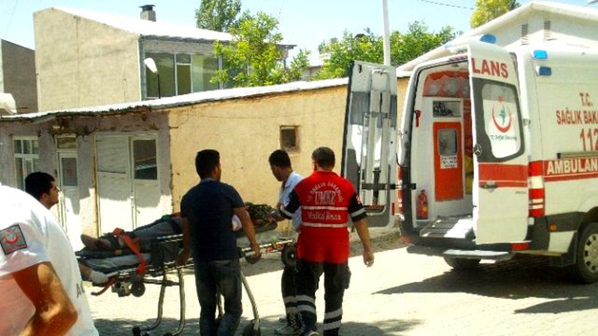 Özalp\'ta Trafik Kazası: 5 Yaralı