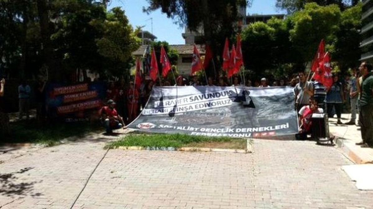 Pervin Buldan: Gençler Bir Hafta Önce Buraya Gelip Benimle Görüştüler