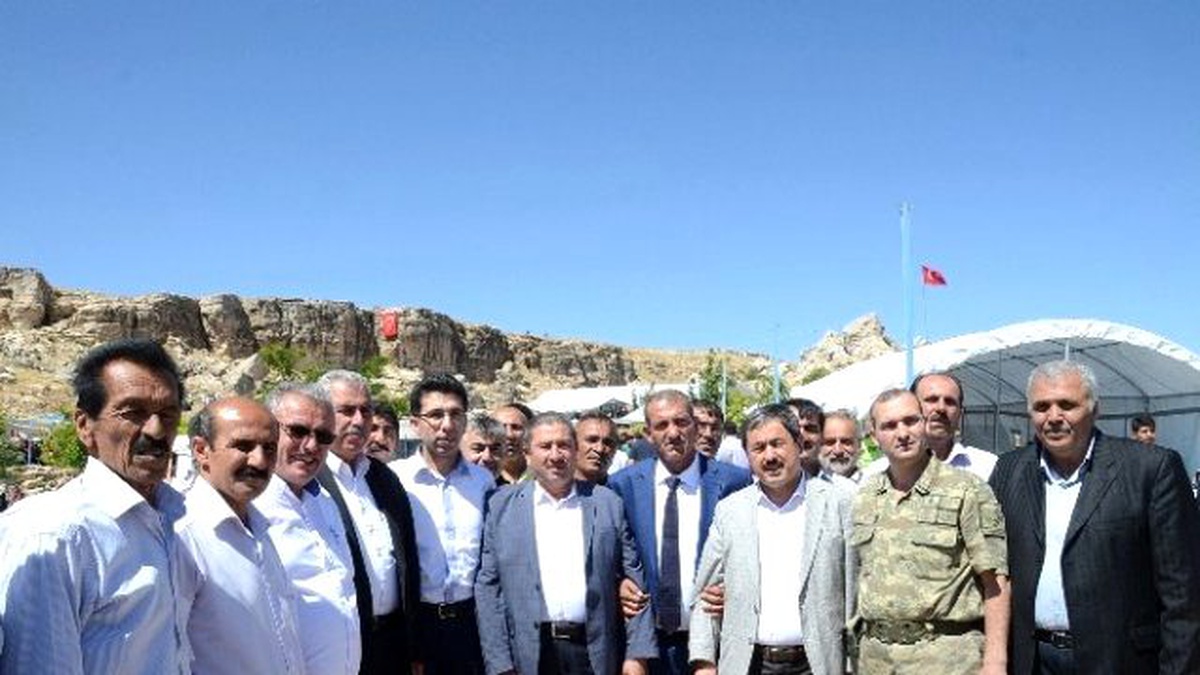 Pilav Şenliği Büyük İlgi Gördü
