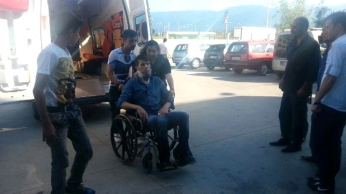 Sakarya\'da Patpat Kazası: 4 Yaralı