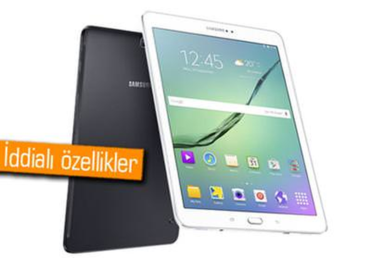 Samsung, Amiral Gemisi Tableti Galaxy Tab S2 8.0 ve 9.7\'yi Açıkladı