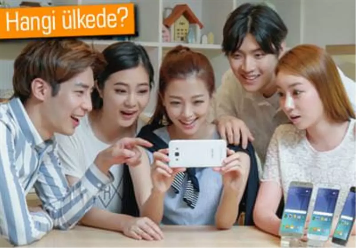 Samsung Galaxy A8, 24 Temmuz'da Çıkıyor