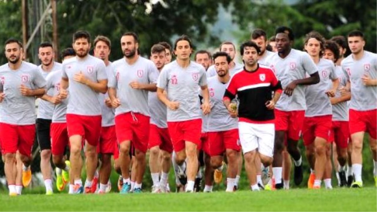 Samsunspor Futbol Şube Sorumlusu Ateş: Yüksek Tempoda Çalışıyoruz