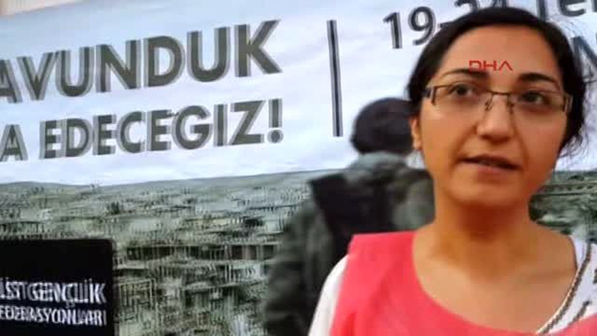 Suruç'ta Hayatını Kaybeden 31 Gencin Ölüme Gidiş Görüntüleri