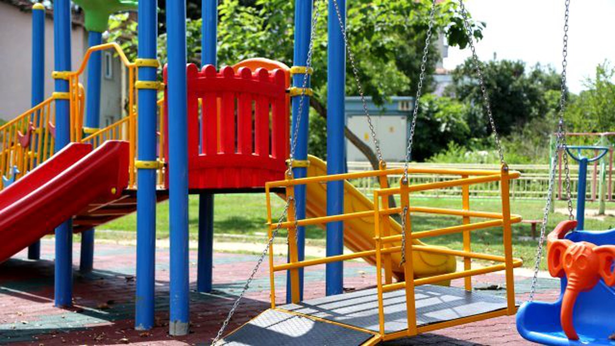 Sapanca Belediyesi Engelli Çocuklar İçin Çocuk Parkı Yaptı