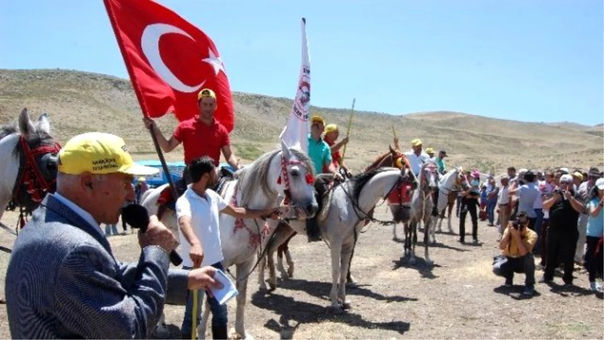 Sarıçiçek Yayla Festivali Yapıldı