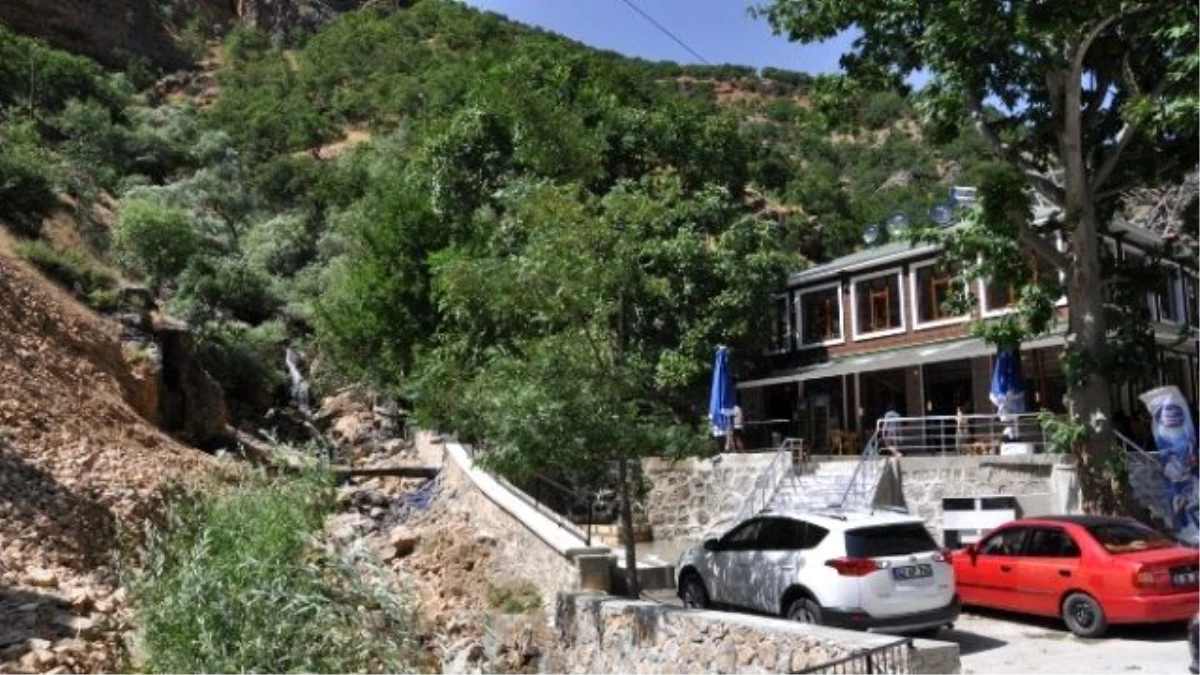 Silahlar Sustu, Tunceli\'deki Turistik Tesis 23 Yıl Sonra Yeniden Açıldı