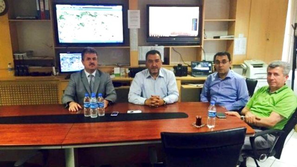 Şükrü Nazlı, Alınan Tedbirleri Masaya Yatırdı