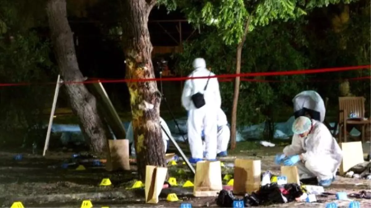 Suruç\'ta Canlı Bomba Dehşeti (15)