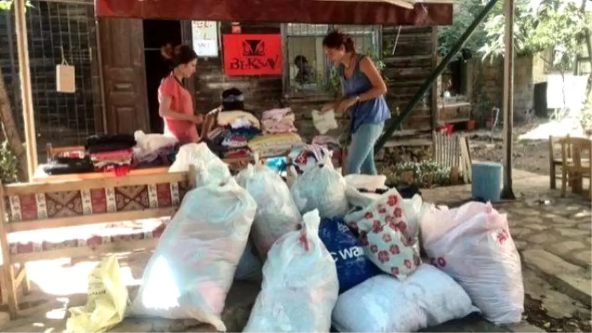 Suruç\'ta Ölen Gençler, Kobanili Çocuklara Oyuncak Götürüyordu
