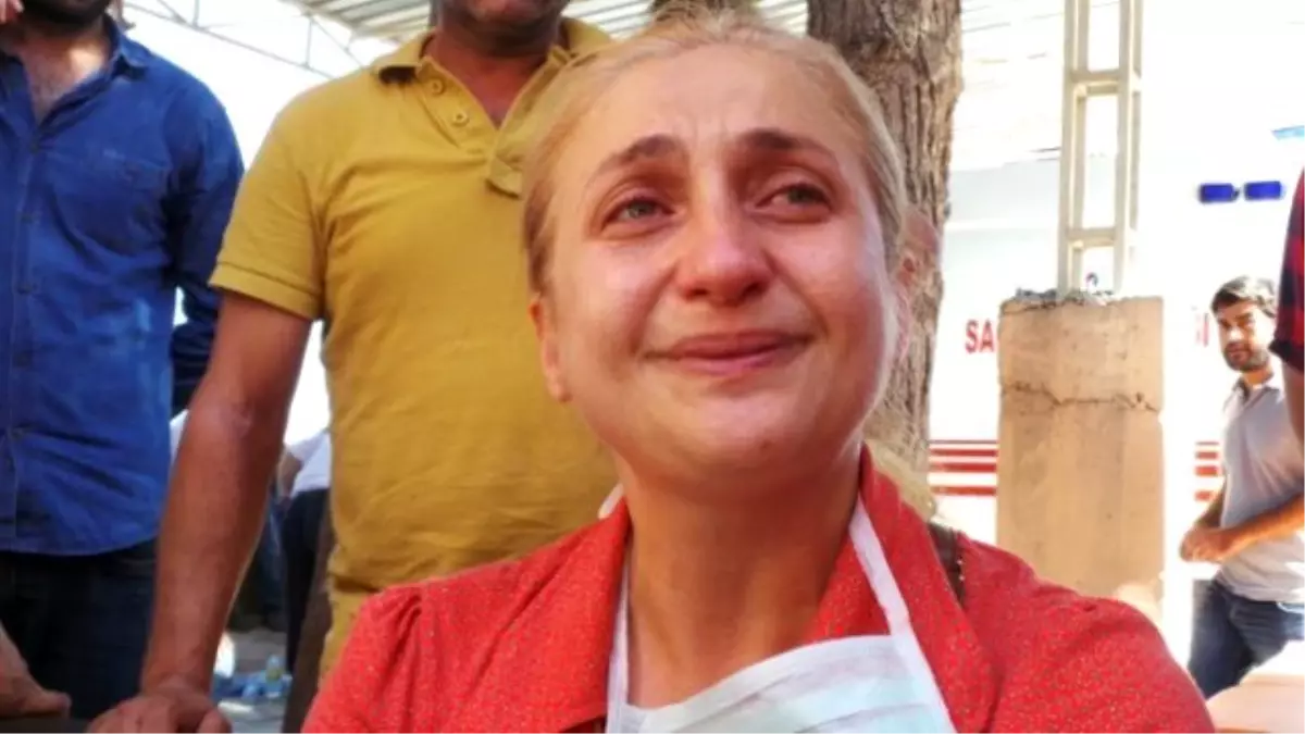 Suruç\'ta Yaralılara İlk Müdahaleyi Yapan Doktor Konuştu