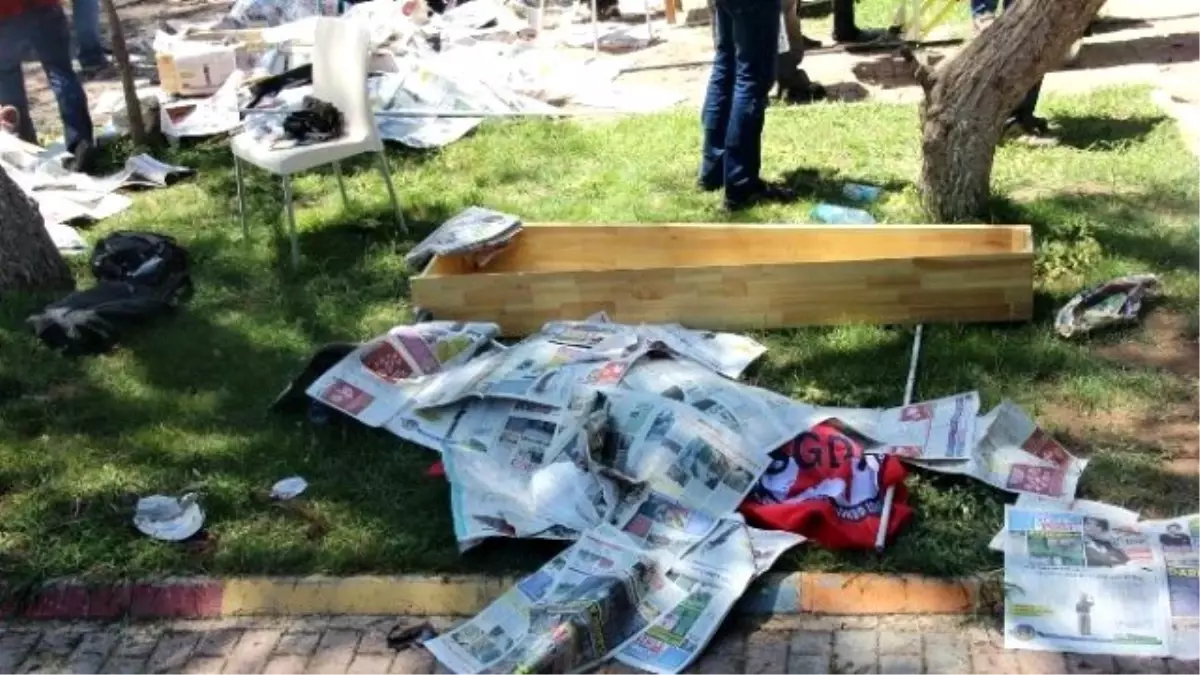 Suruç\'taki Patlamada Ölü Sayısı 30 Oldu