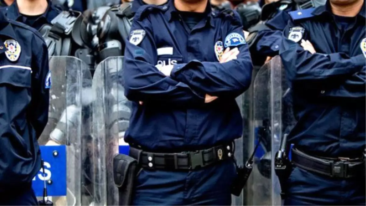 Suruç\'taki Saldırının Ardından Ankara Polisi Alarmda