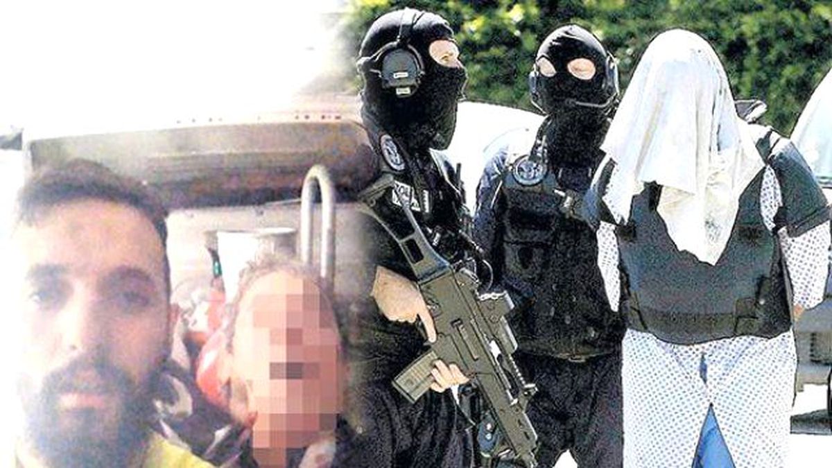 IŞİD Militanı, Tesis Müdürünün Kafasını Kesip Selfie Çekmiş