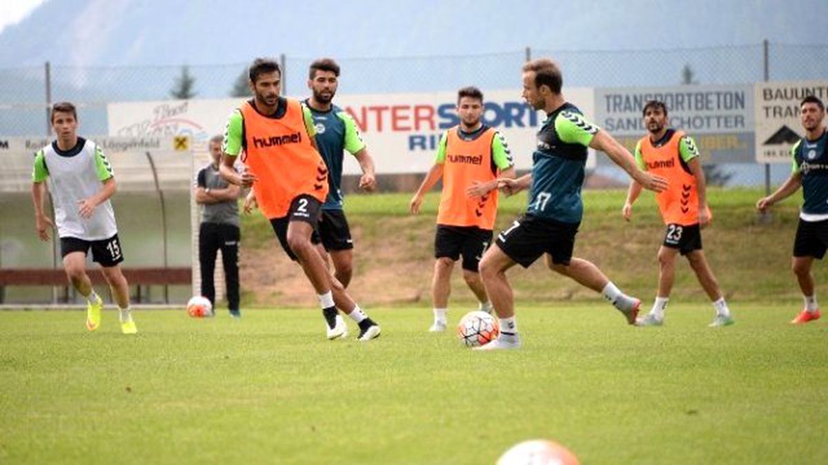 Torku Konyaspor\'un Avusturya Kampı Başladı