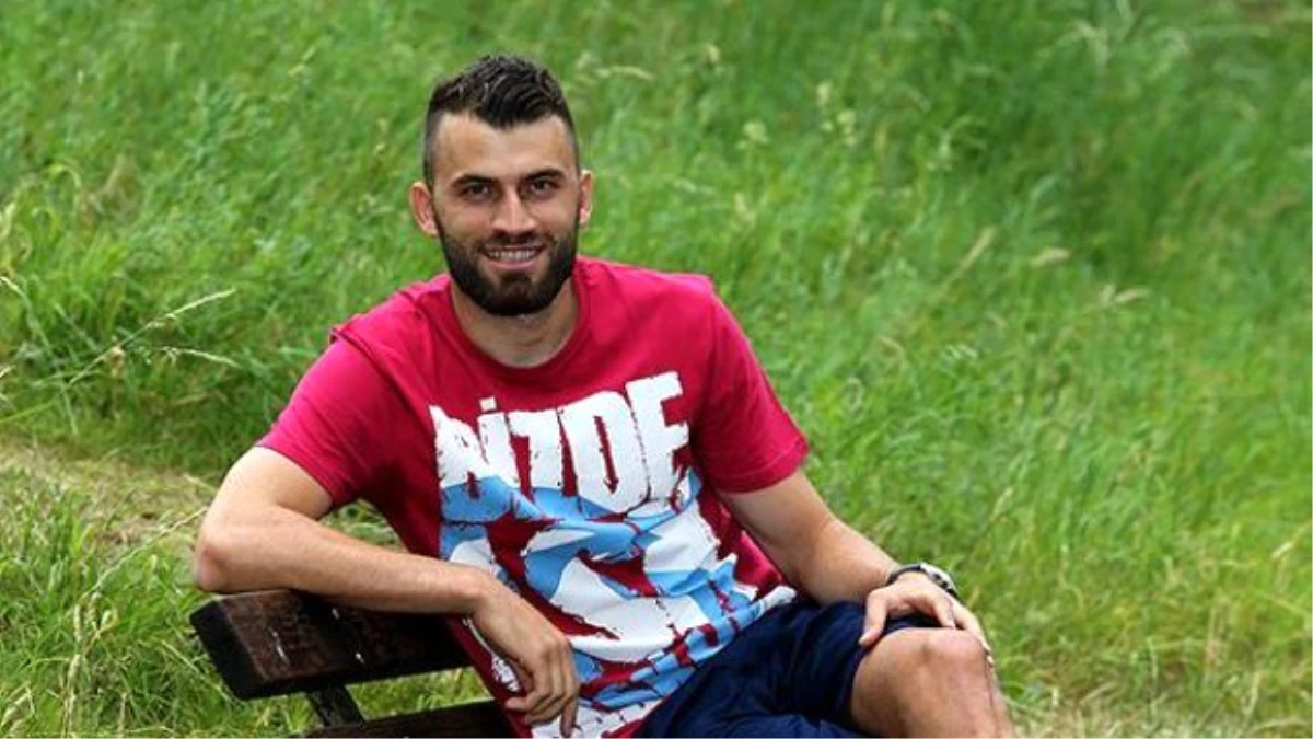 Trabzonsporlu Mustafa Yumlu: Yeni Bir Sayfa Açtım