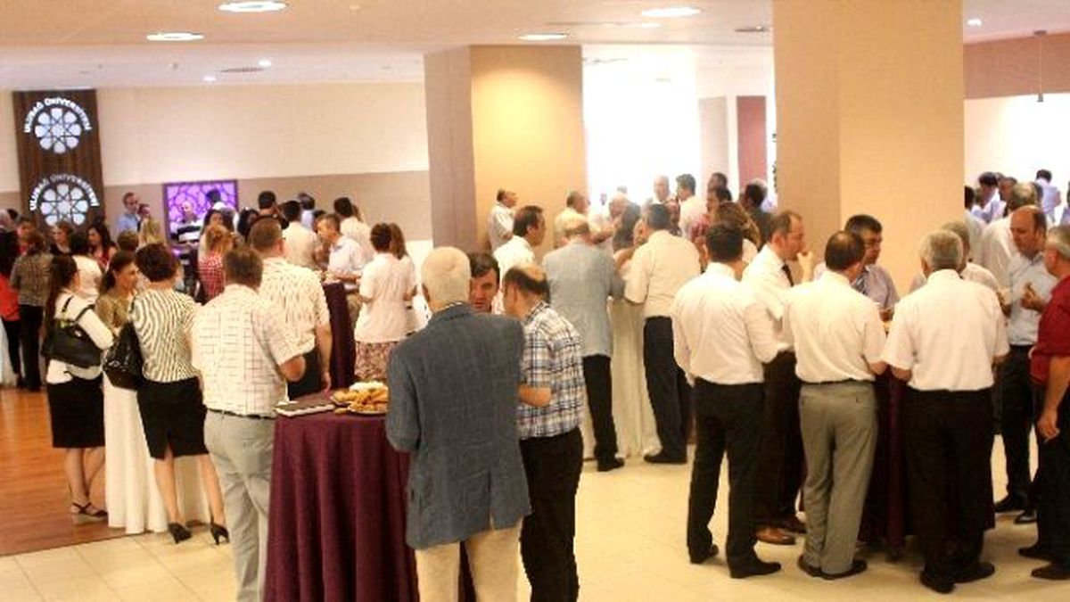 Uludağ Üniversitesi Ailesi Bayramlaştı
