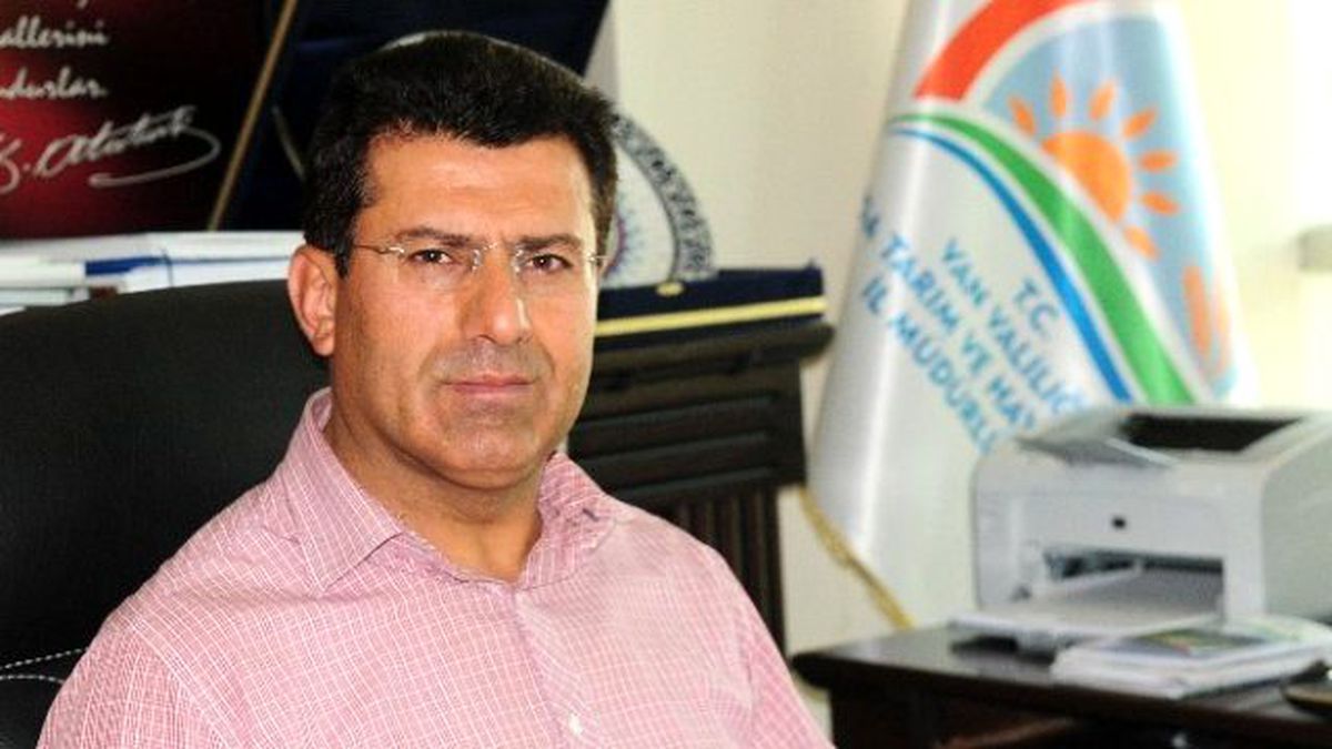 Van\'da Sebze Üretimi Giderek Artıyor