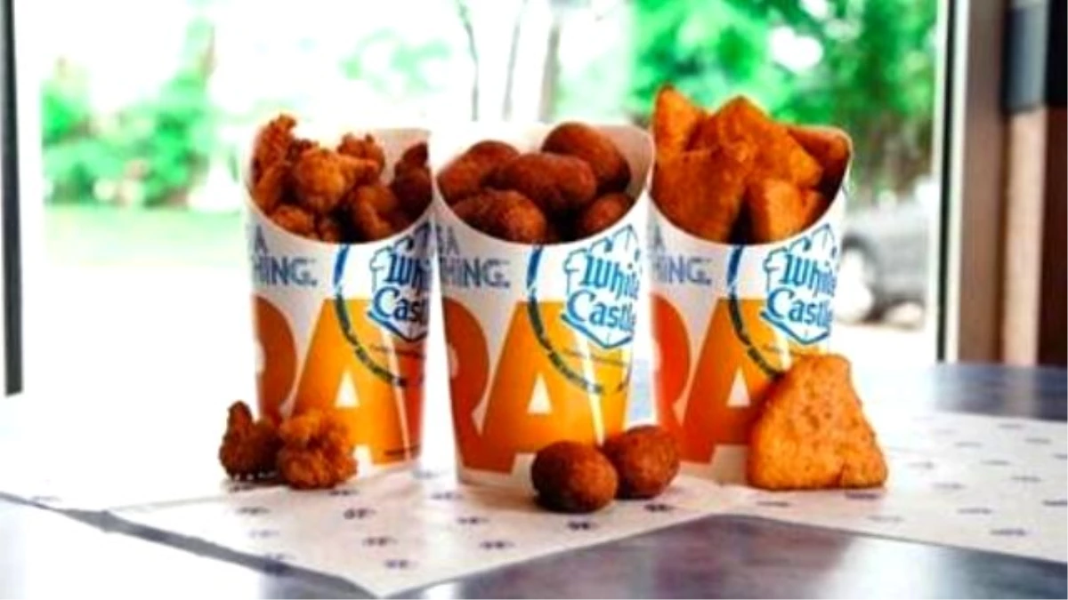 White Castle Brings Back Nibblers, Adds Corn Dog Variety