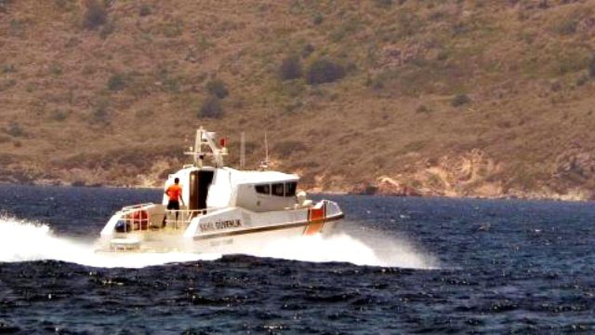 Yalıkavak Açıklarında Erkek Cesedi Bulundu