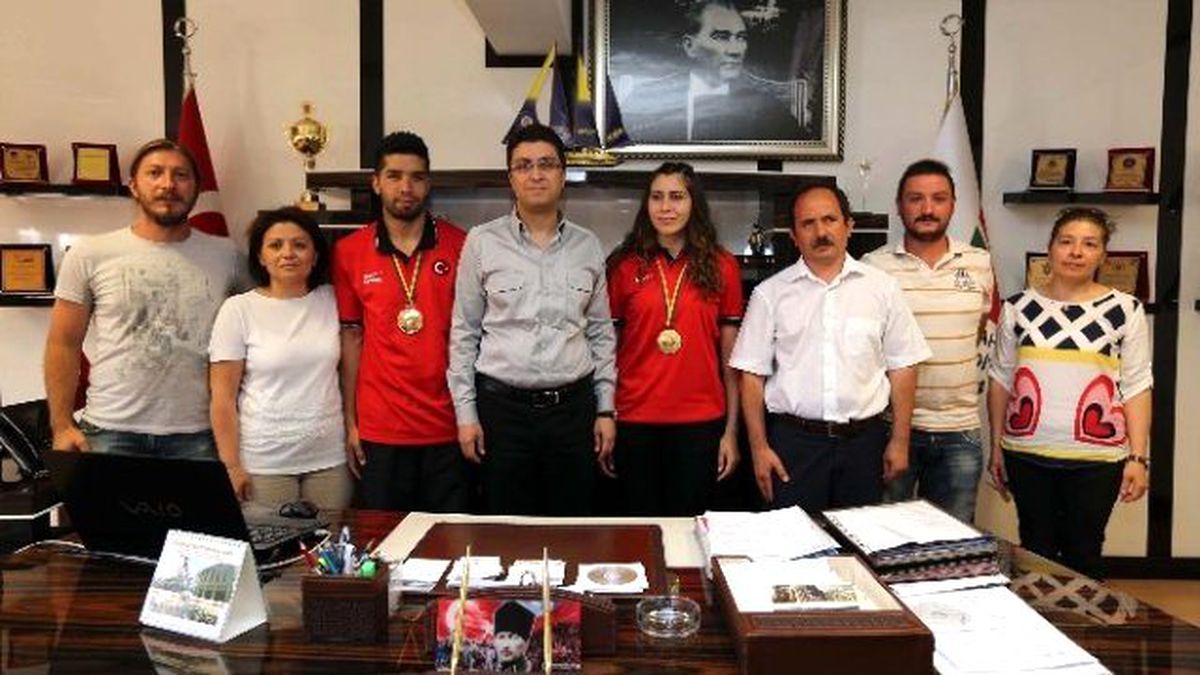 Yenimahalle\'nin Milli Gururları