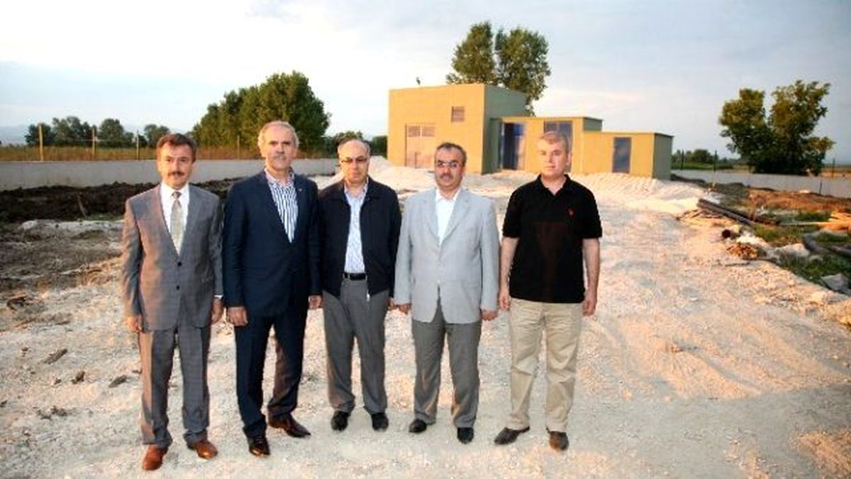 Yenişehir\'e Çifte Yatırım