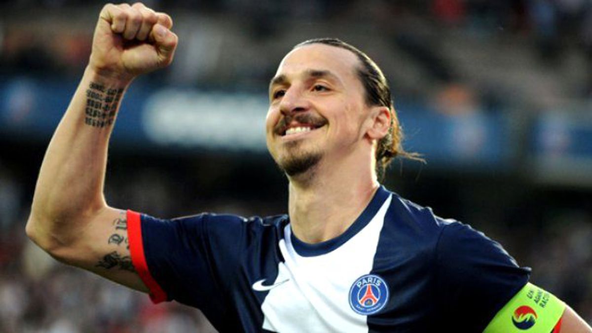 Zlatan İbrahimovic Milan'da