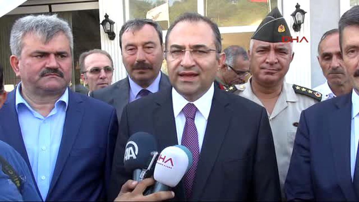 Zonguldak Bakan Güllüce: Her An Binalar Yıkılabilirdi, Herkes Ölürdü 2-