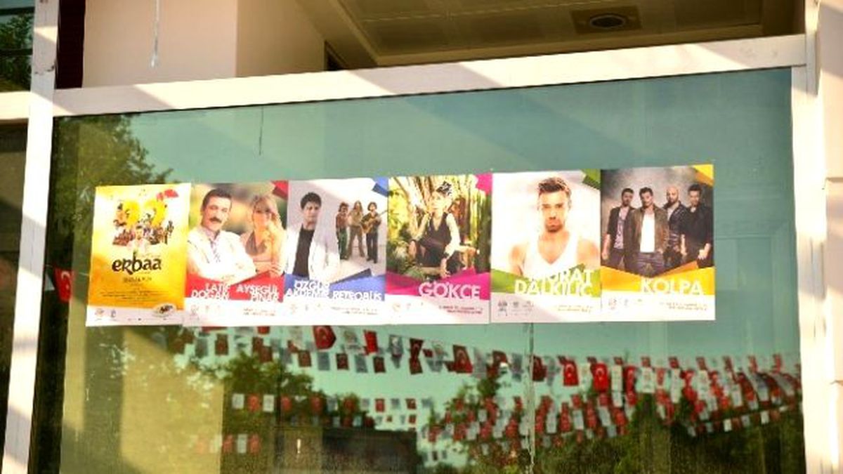 22. Uluslararası Erbaa Etkinikleri İptal Edildi