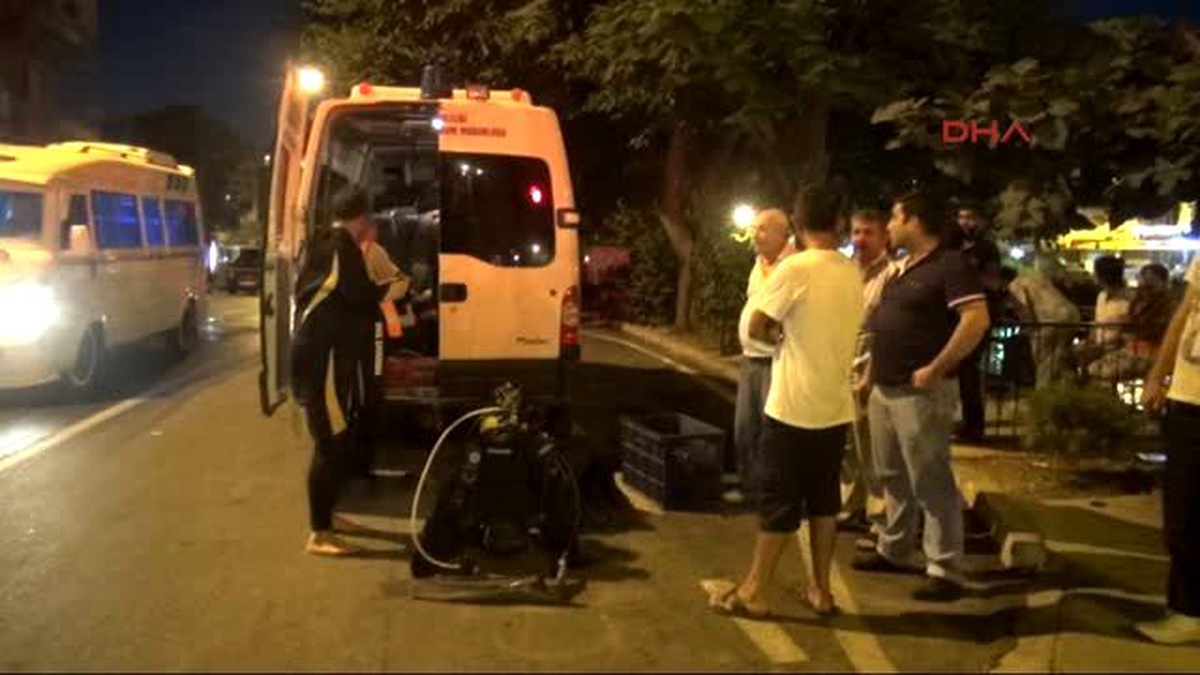 Adana -Üniversite Öğrencisi Sulama Kanalında Kayboldu