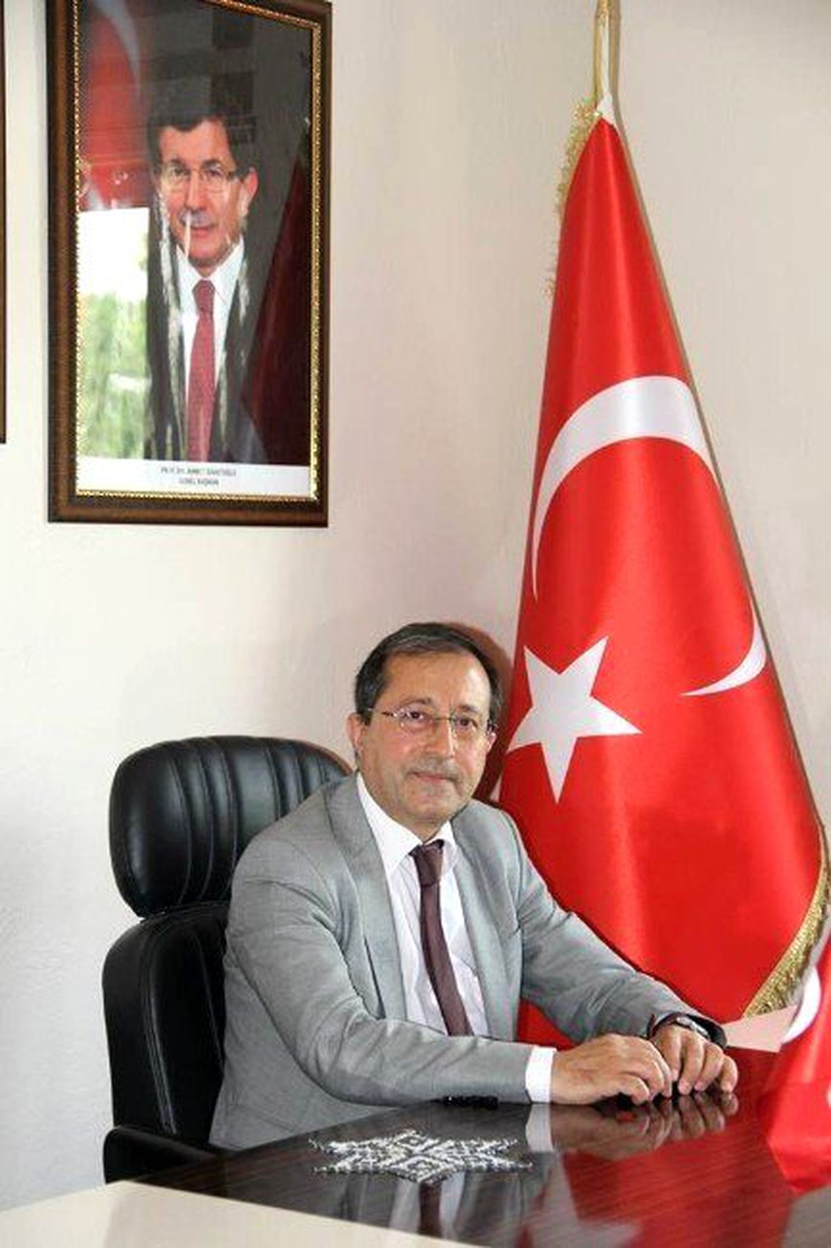 AK Parti Edremit İlçe Başkanı Halis Bayramoğulu Suruç Katliamına Kınadı