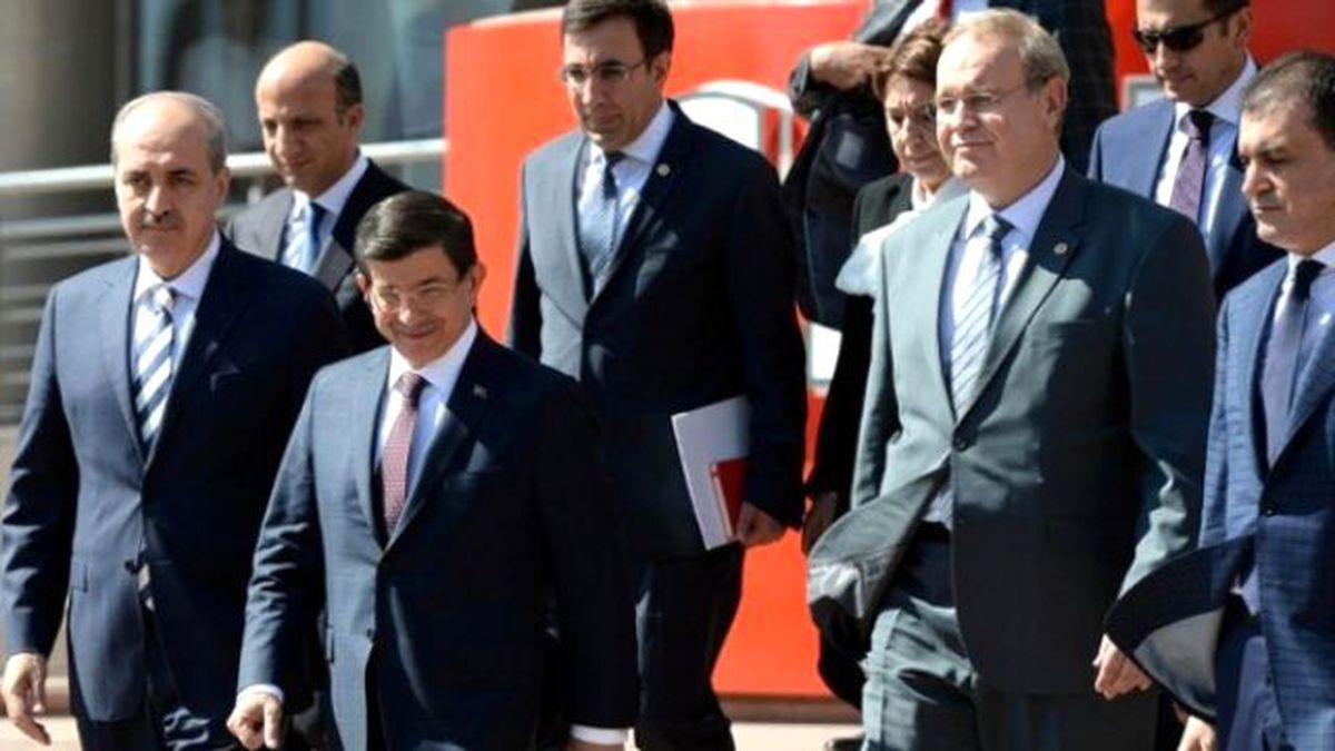 AK Parti ve CHP Arasında İkinci Tur Öncesi Ön Görüşme