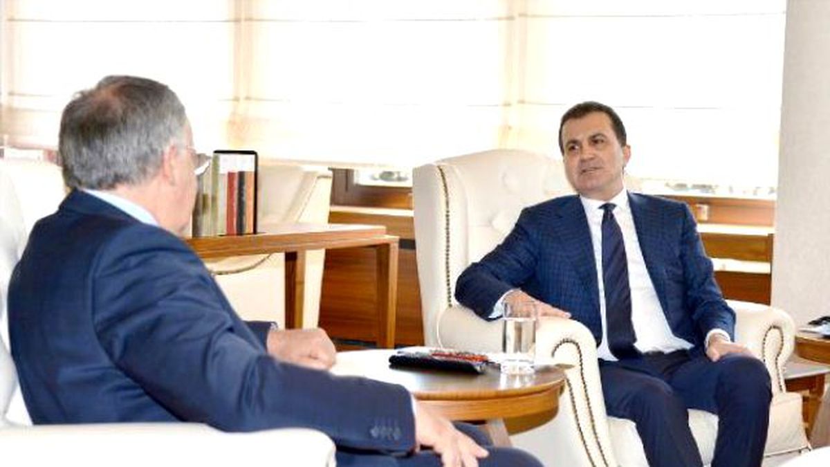 AK Parti ve CHP\'nin \'İstikşafi\' Görüşme Süreci Başladı