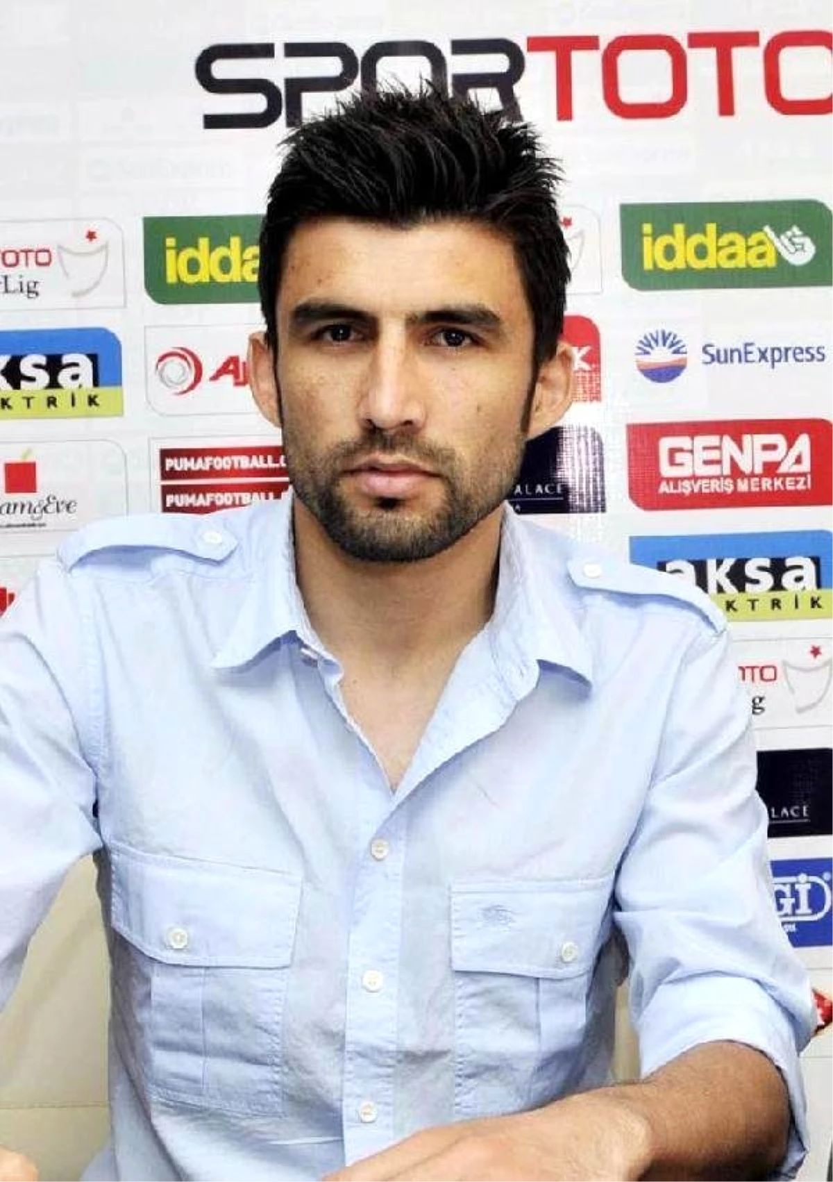 Antalyaspor, Koray Arslan ile Prensipte Anlaştı