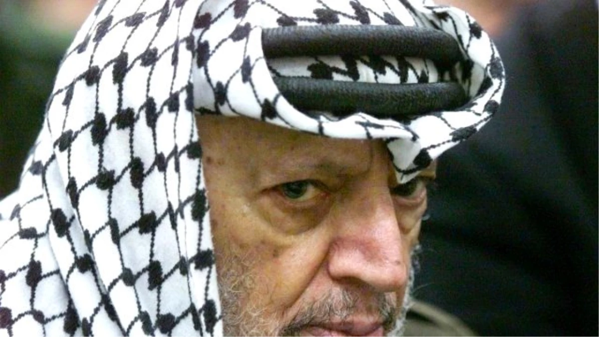 Arafat\'ın Ölümü