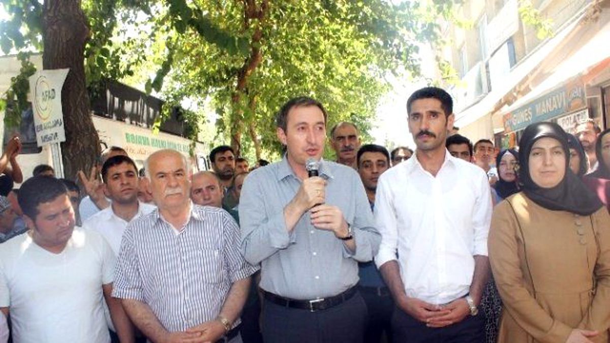 Bakırhan\'dan Siirt\'te Çıkan Olaylara İlişkin Açıklama