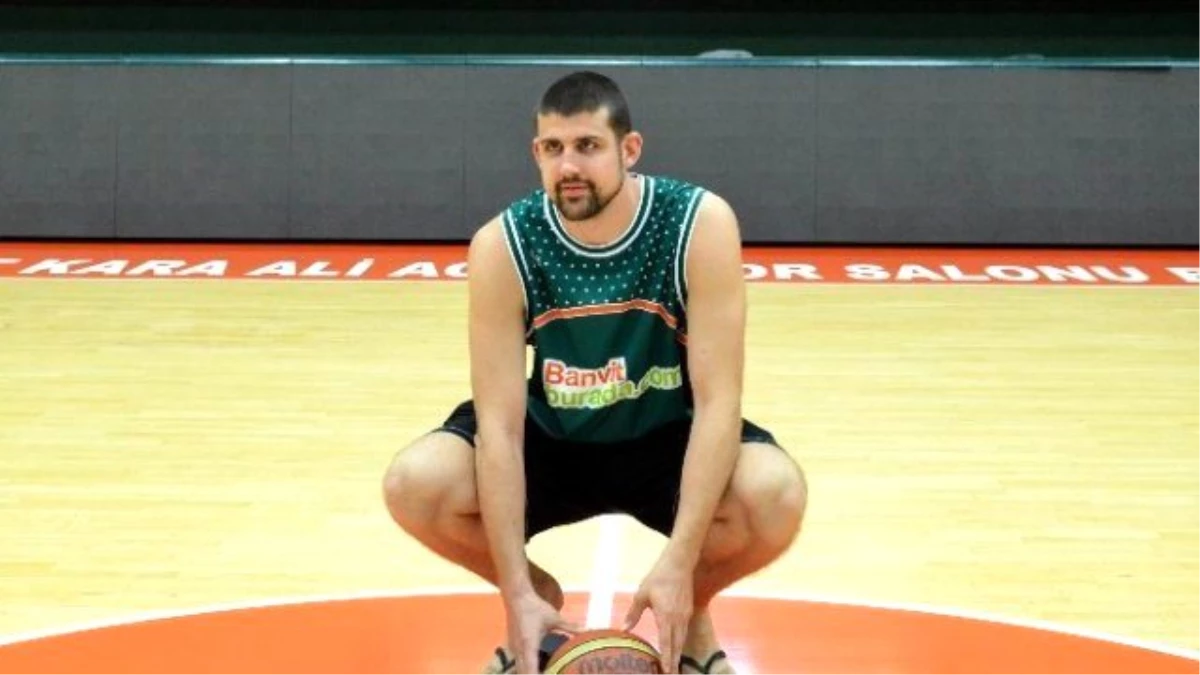 Banvit, Fransız Forvet ile Anlaştı