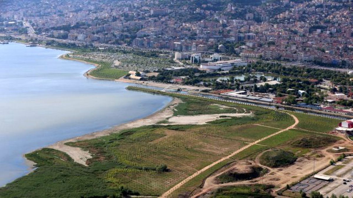 Başkan, \'\'İkinci Sekapark Geliyor\'\'