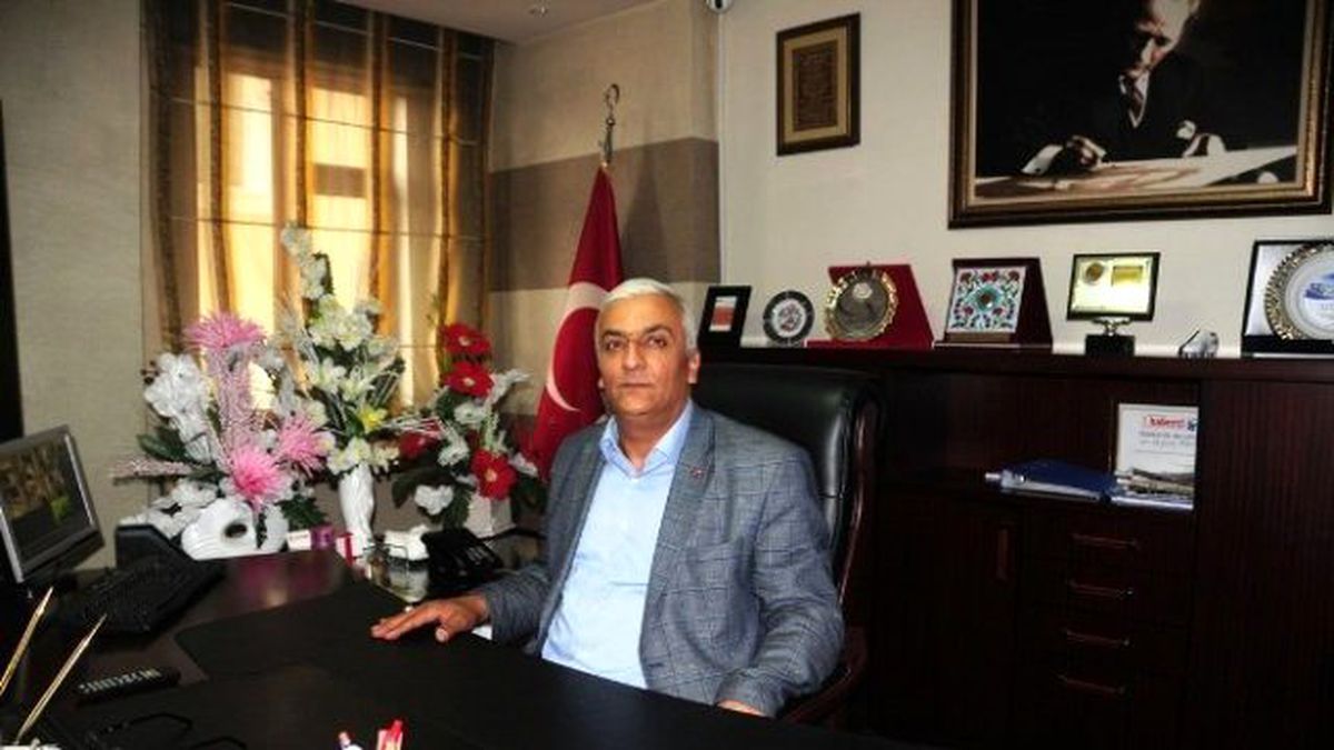 Başkan Tuğrul\'dan Saldırıya Kınama