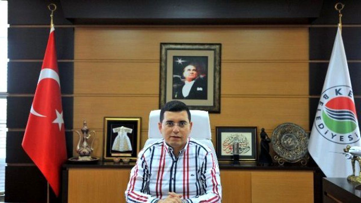 Başkan Tütüncü\'den Kınama