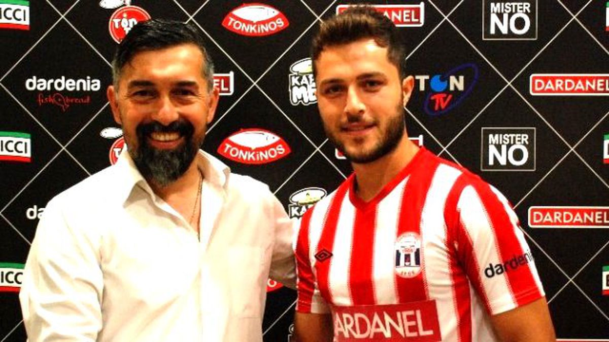 Batugol\' Dardanelspor\'da
