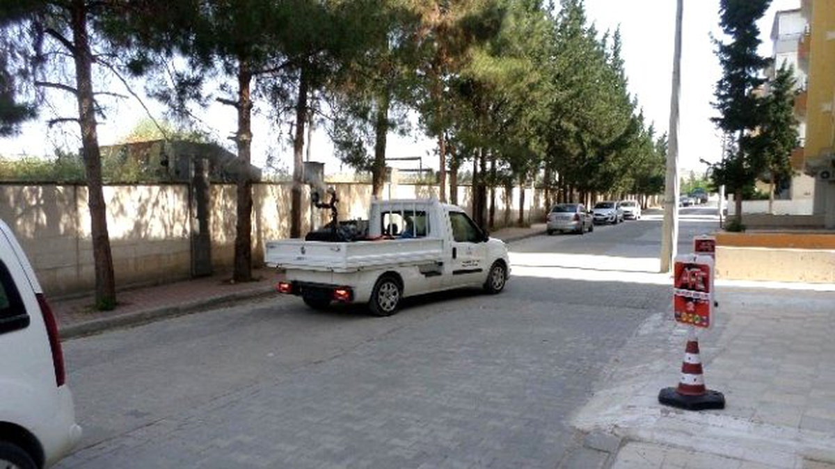 Bayram Sonrası Temizlik Çalışmalarını Hız Verildi