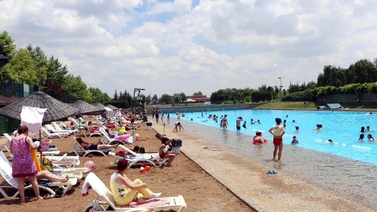 Bayramda Müzeler ve Parklara Yoğun İlgi