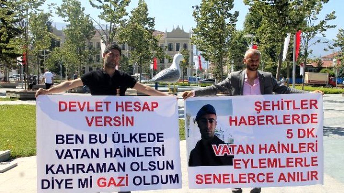 BBP Bolu İl Başkanından Medyaya Sitem