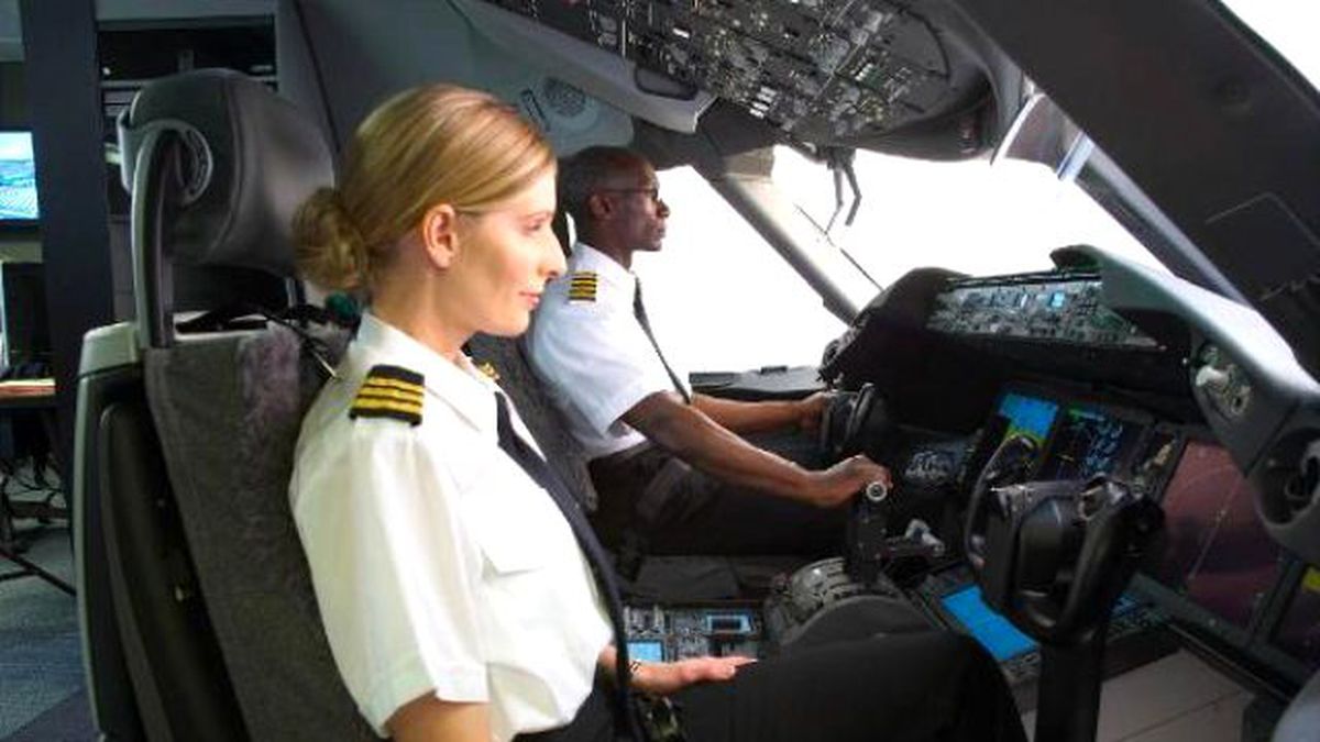 Boeing: 20 Yılda 1.2 Milyon Yeni Pilot ve Teknisyene İhtiyaç Olacak