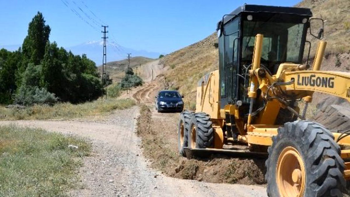 Bünyan\'da Değişim Devam Ediyor