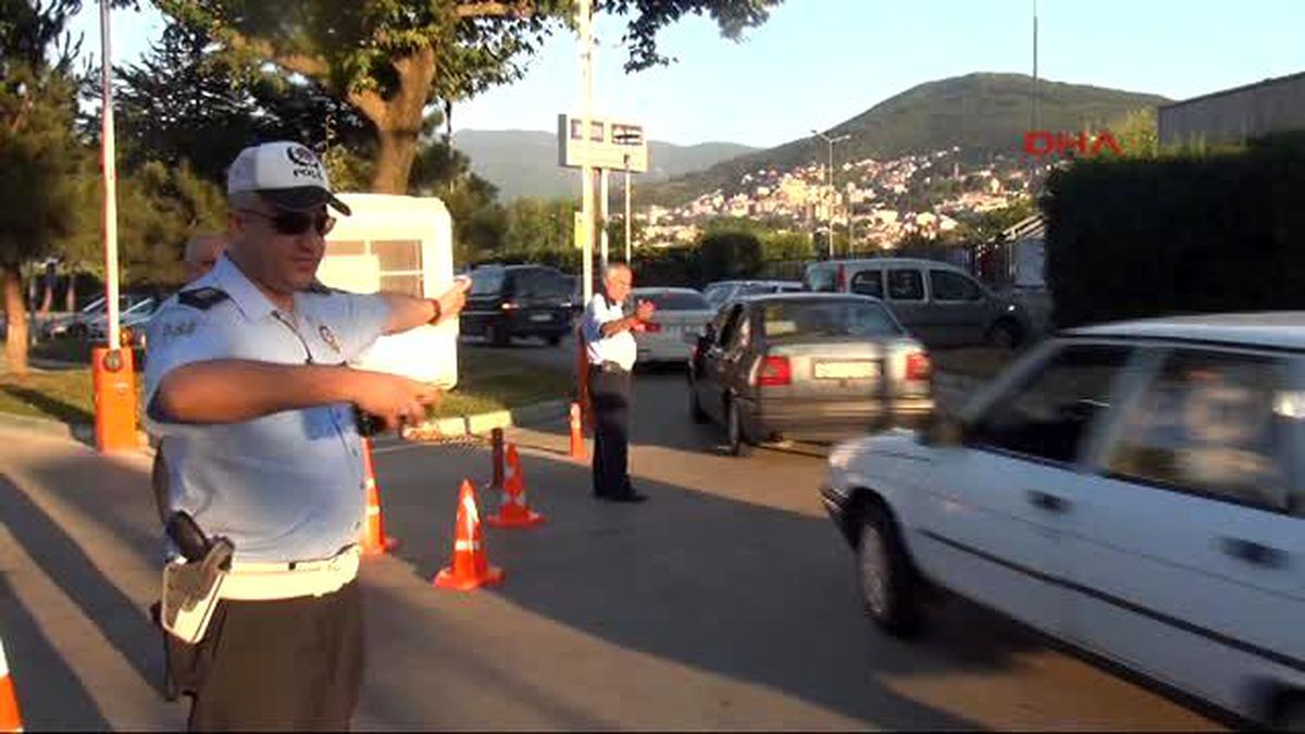 Bursa - Hdp?li Ferdane Kılıç ve Oğlu Nartan\'ın Cenazeleri Bursa?ya Getirildi